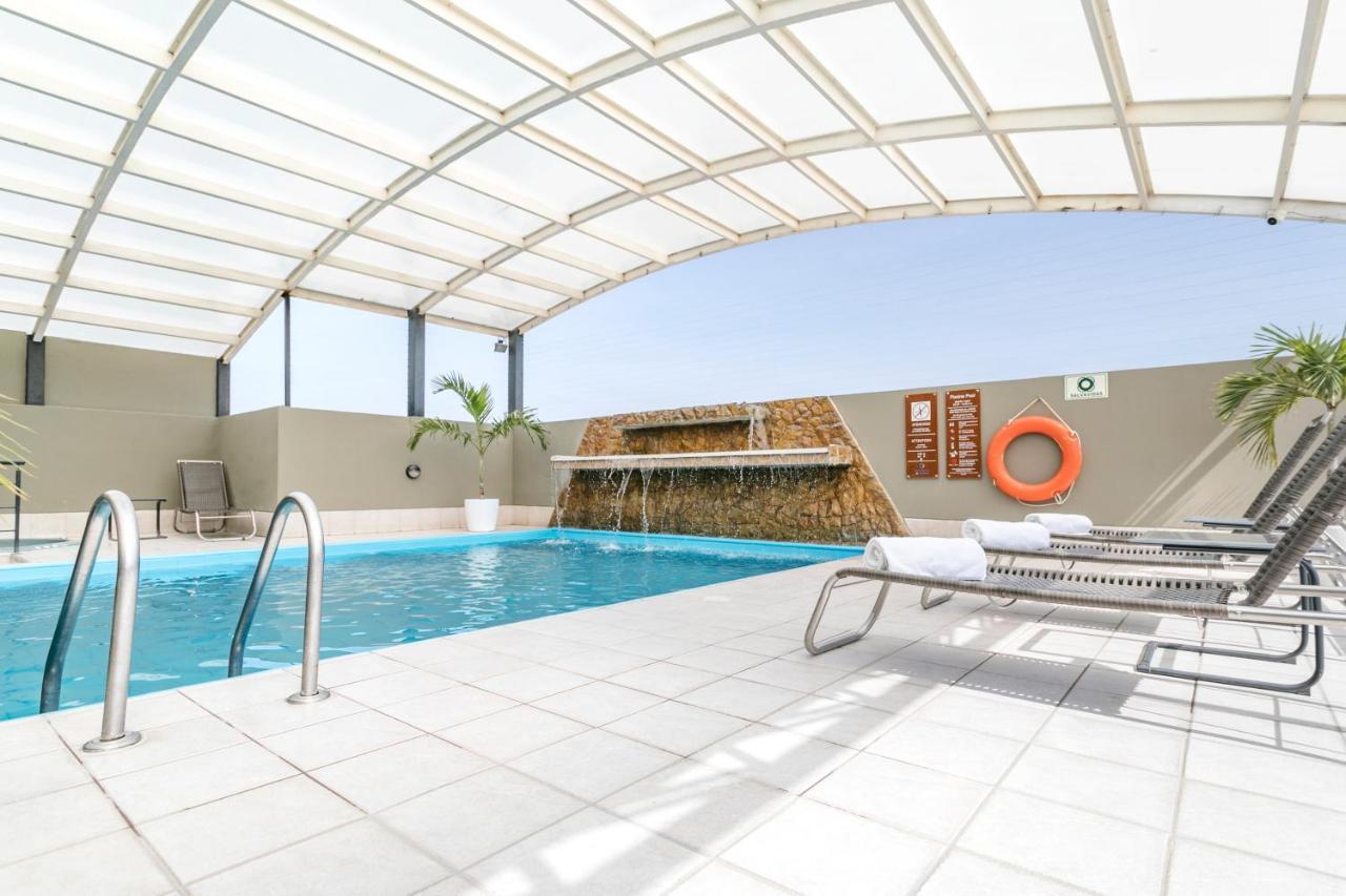 Wyndham Costa Del Sol Chiclayo Otel Dış mekan fotoğraf