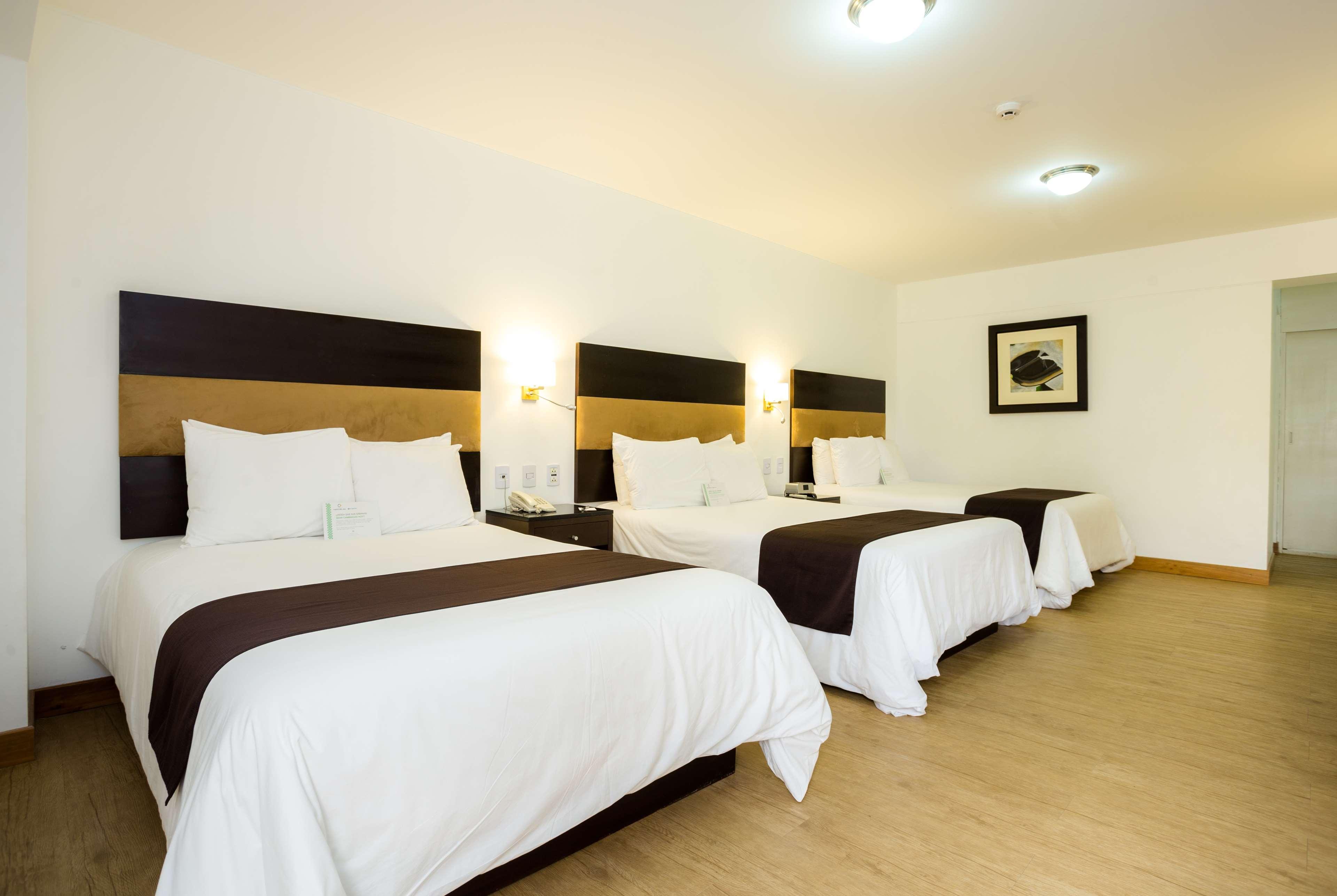 Wyndham Costa Del Sol Chiclayo Otel Dış mekan fotoğraf