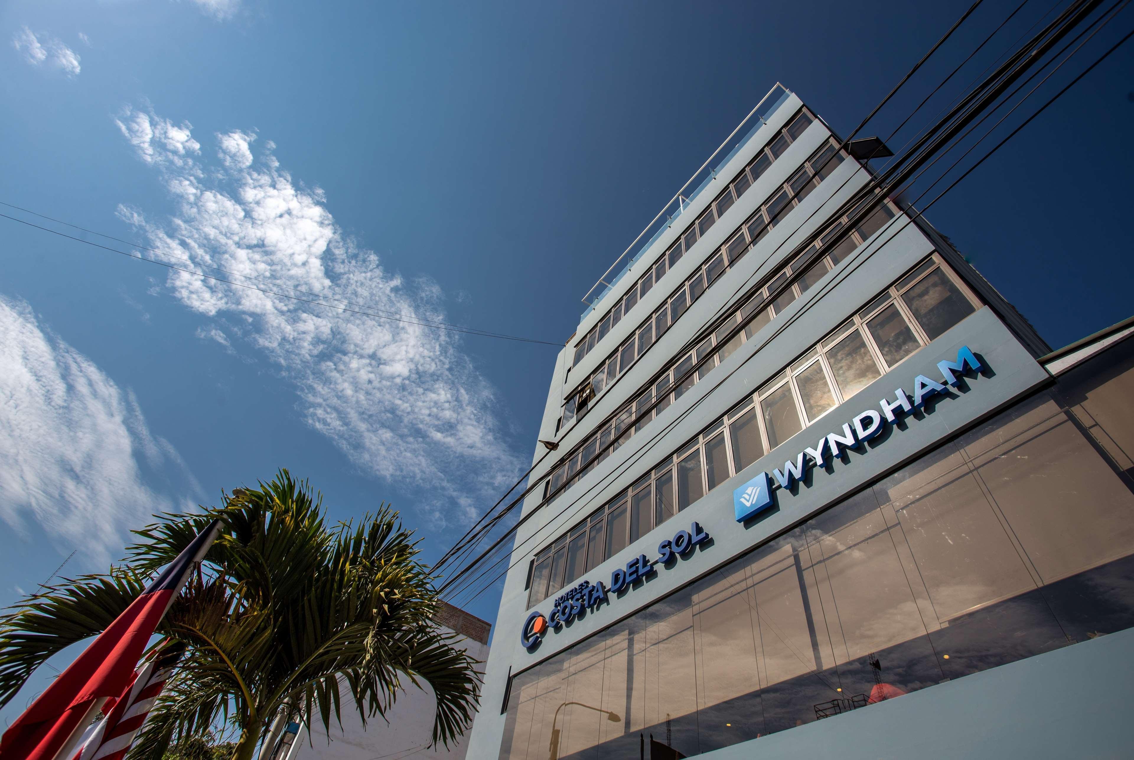 Wyndham Costa Del Sol Chiclayo Otel Dış mekan fotoğraf