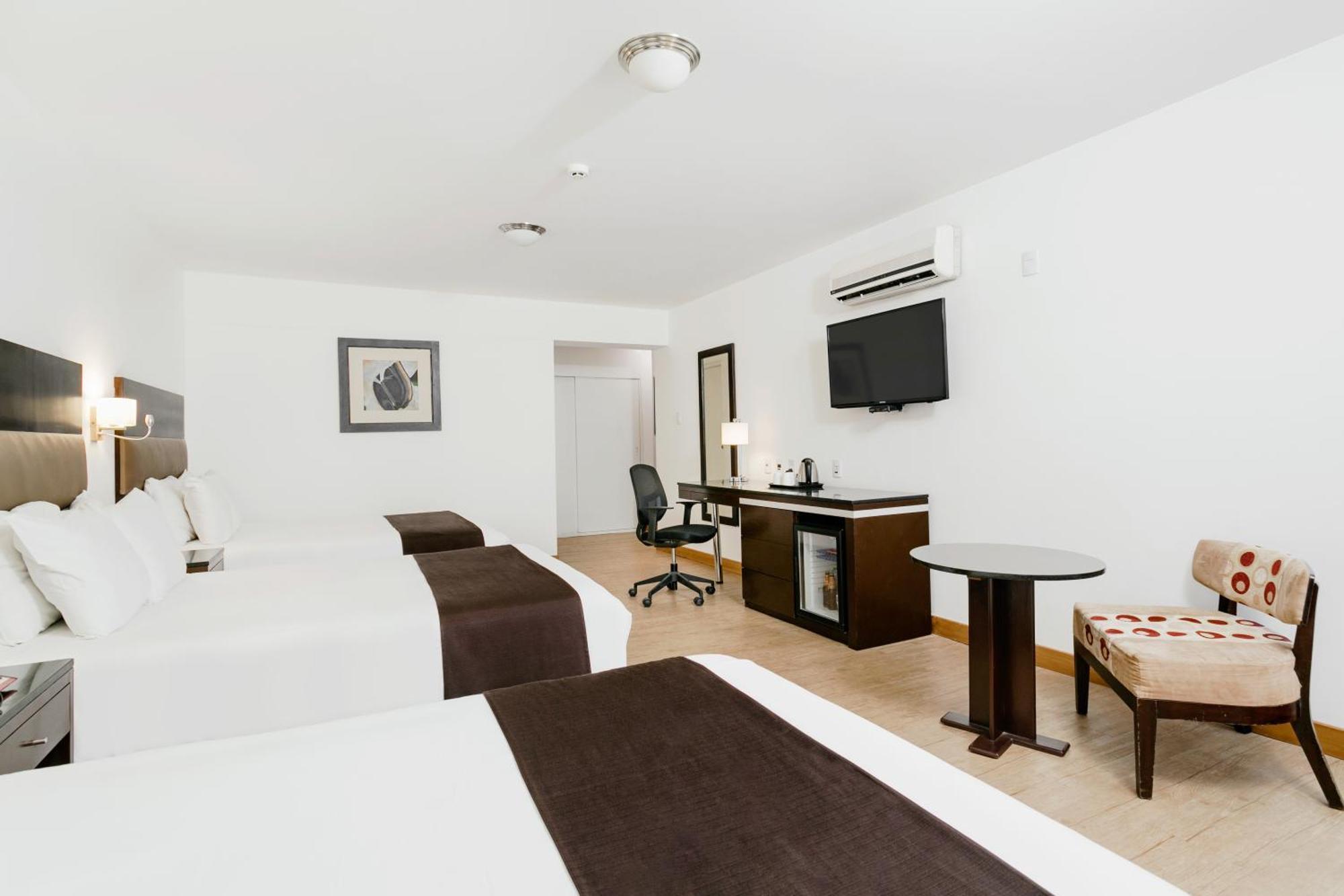 Wyndham Costa Del Sol Chiclayo Otel Dış mekan fotoğraf