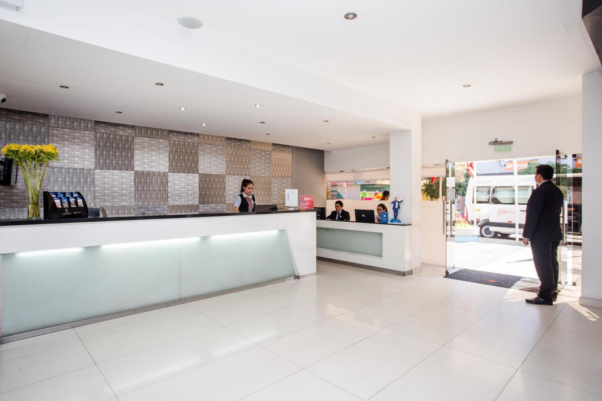 Wyndham Costa Del Sol Chiclayo Otel Dış mekan fotoğraf