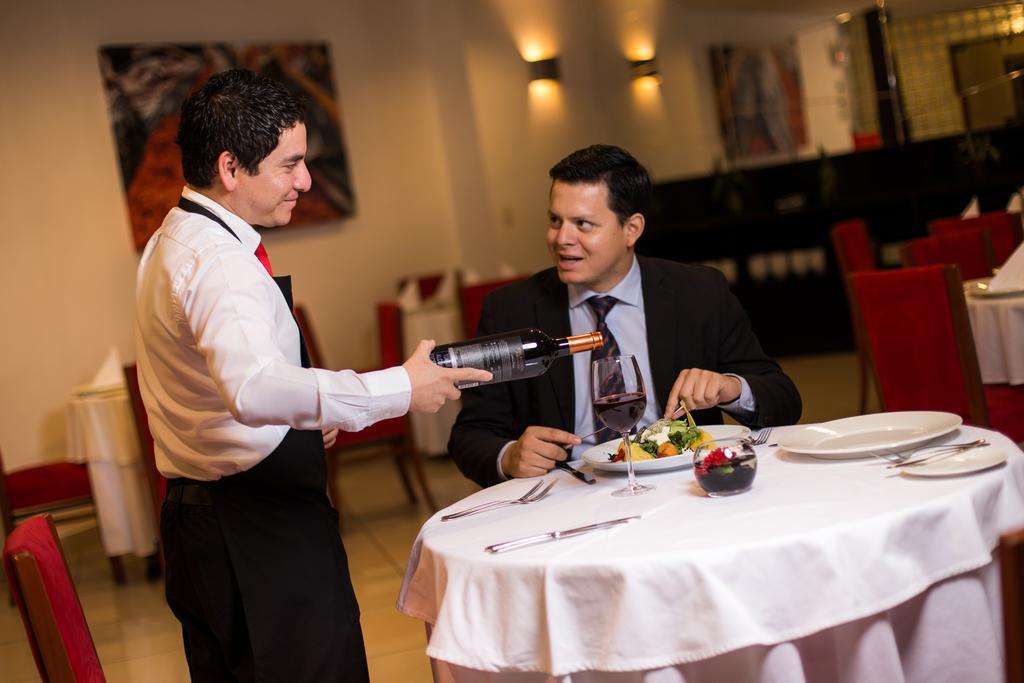 Wyndham Costa Del Sol Chiclayo Otel Dış mekan fotoğraf