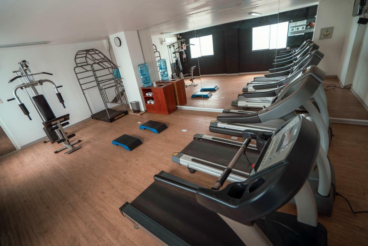 Wyndham Costa Del Sol Chiclayo Otel Dış mekan fotoğraf
