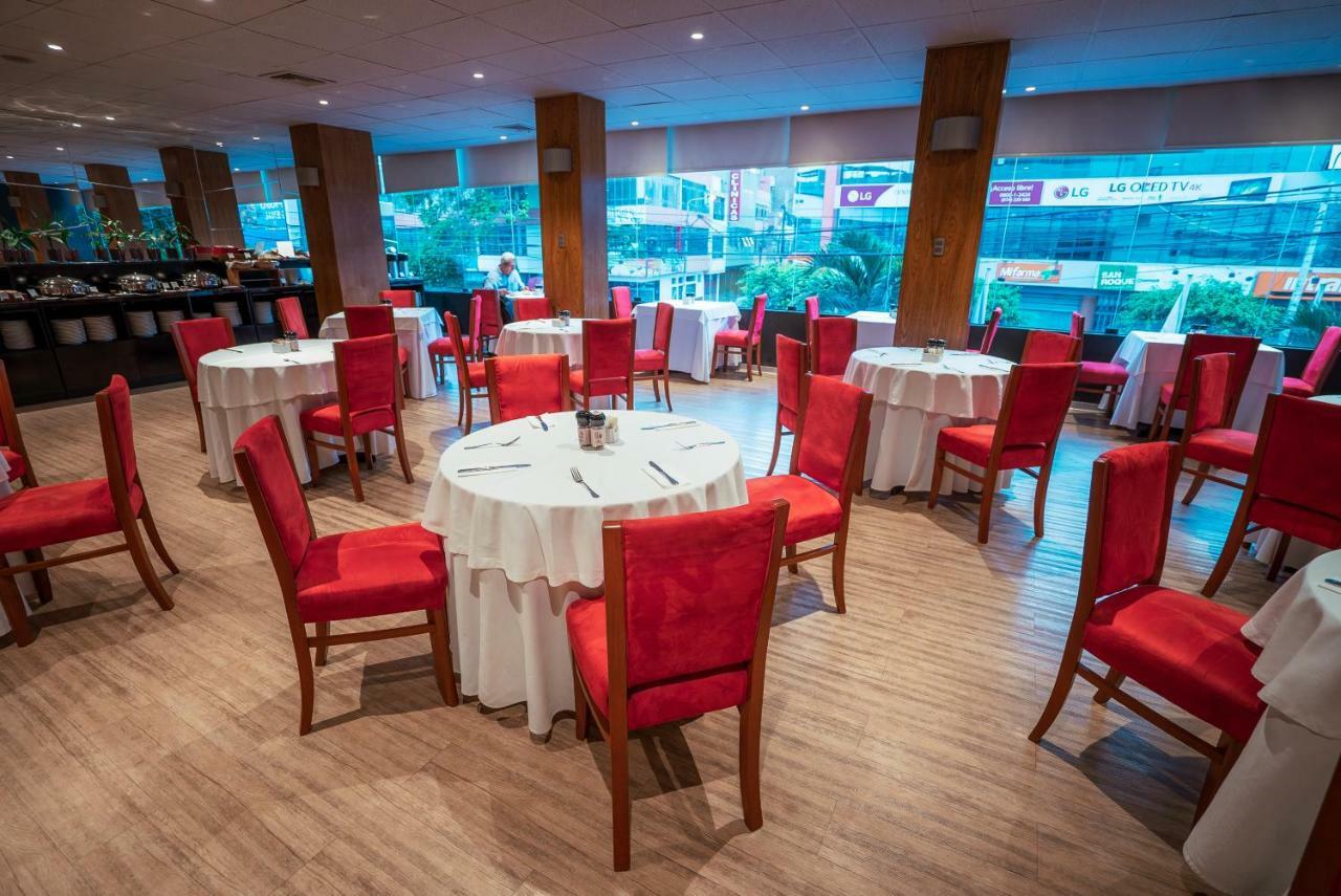 Wyndham Costa Del Sol Chiclayo Otel Dış mekan fotoğraf