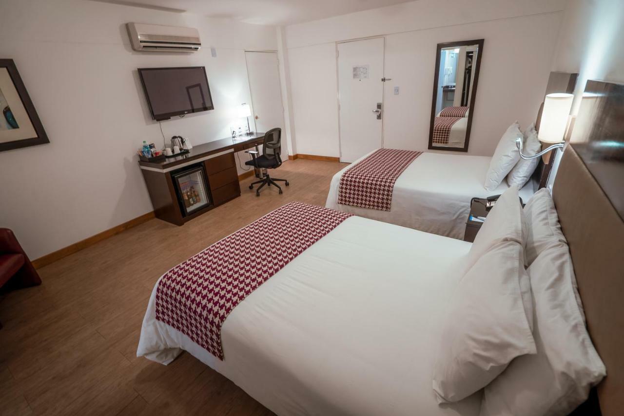 Wyndham Costa Del Sol Chiclayo Otel Dış mekan fotoğraf
