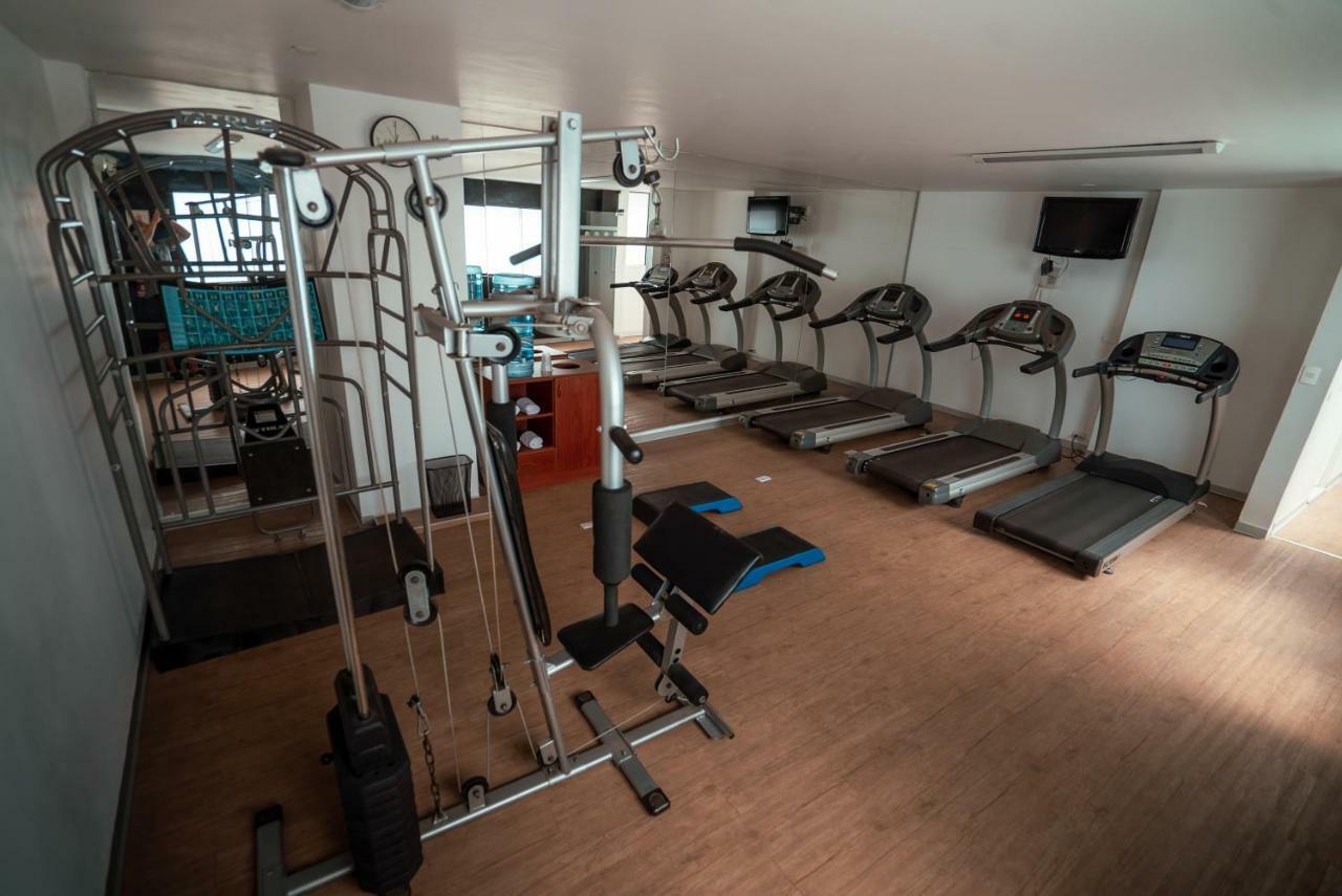 Wyndham Costa Del Sol Chiclayo Otel Dış mekan fotoğraf